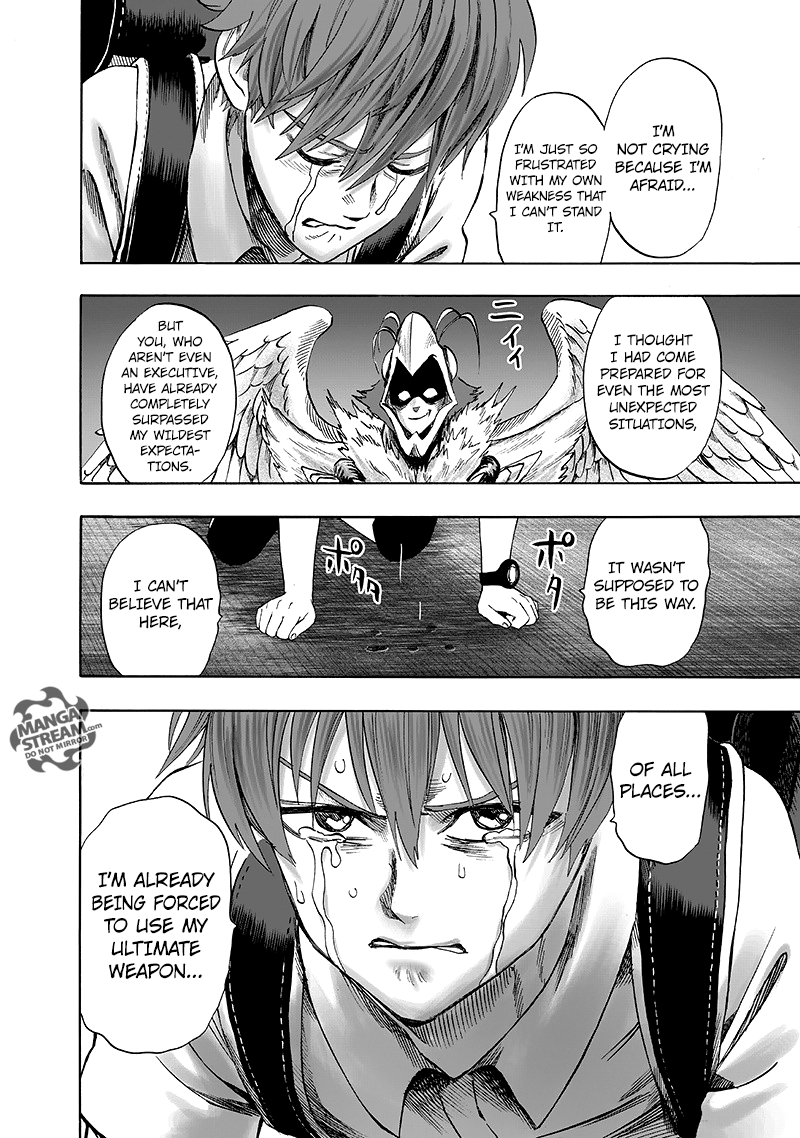 One-Punch Man, Chapter 98 image 29